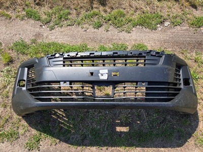 Бампер fiat scudo 25r. фото №1