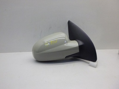 Chevrolet aveo kalos 5 pin зеркало правое фото №1