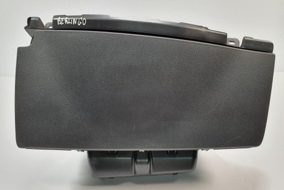 Бардачок konsolicitroen berlingo ii 9680927277 фото №1