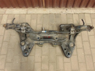 Citroen c3 iii підрамник підрамник перед + важелі фото №1