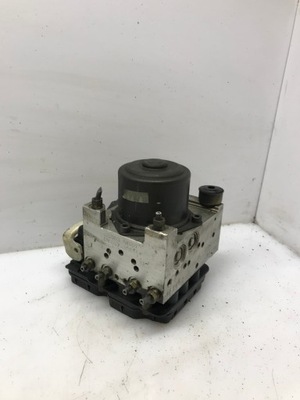 Mazda оригінальний номер gj6e437a0 насос abs фото №1