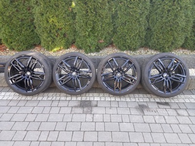 MASERATI GHIBLI QUATTROPORTE WHEELS DISCS 21 ORIGINAL  