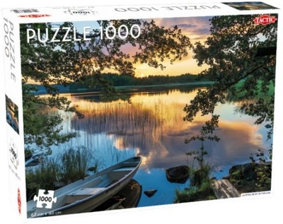 Puzzle 1000 Summer Night in Finland