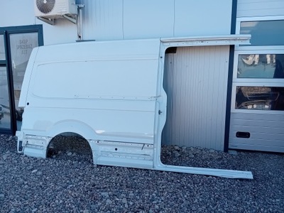 Bok volkswagen crafter 2025 фото №1