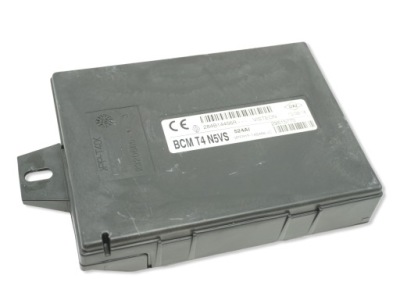 Модуль комфорту bcm clio captur 284b14456r фото №1