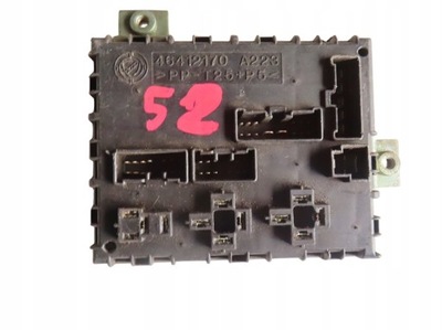 Коробка запобіжників fiat оригінальний номер 46412170 фото №1