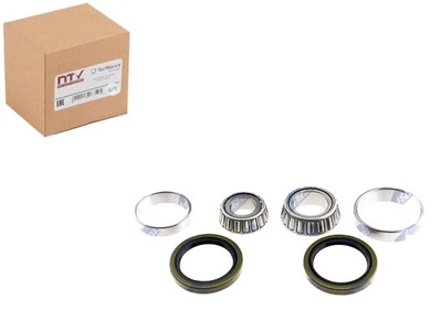 Набор подшипник колеса перед kia pregio i 97- pregio ii 04- carnival 01- фото №1