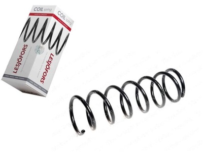 Lesjofors 4062083 пружина підвіска фото №1