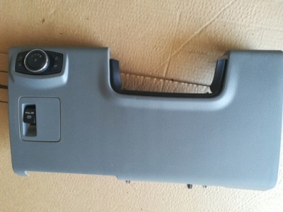 Защита pod руль колонки консоли ford f150 15 фото №1