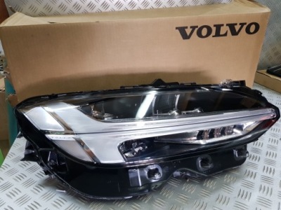 Лампа правая правый перед передняя volvo s90 s v 90 фото №1