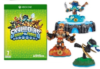 Skylanders Swap Force Xbox One Starter Pack