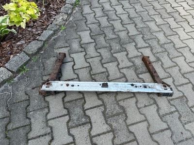 Renault scenic iii балка pod радиатор оригинал фото №1