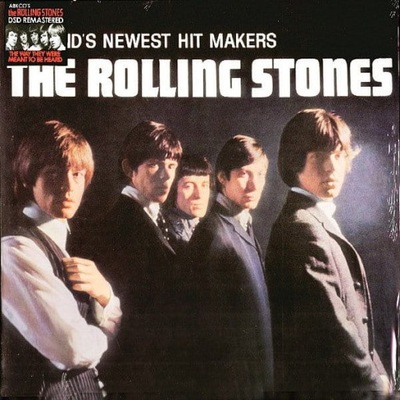 ROLLING STONES - ROLLING STONES (LP)