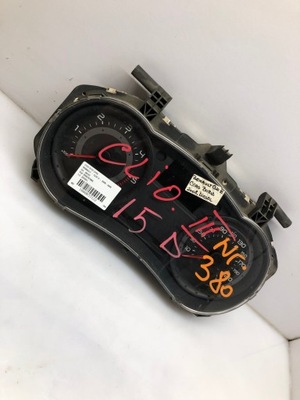 Лічильник приладова панель 8200761859m renault фото №1