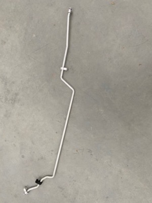 Porsche 982 718 gt4 cayman шланг кондиционера фото №1