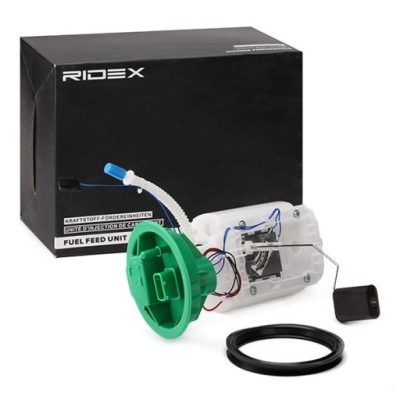 RIDEX 1382F0181 KNOT CHARGING W FUEL 
