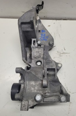 Кронштейн кронштейн генератора audi a4 a5 2.0 tdi cag фото №1