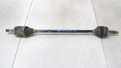 Honda cr-v iv 2.2 привідний вал права задня задній 12-16 фото №1