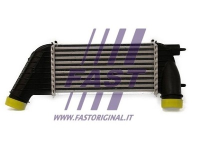 INTERCOOLER FIAT SCUDO 07>  