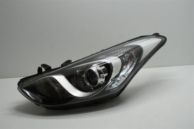 Hyundai i30 i 30 12-16r. лампа з підсвічуванням org фото №1