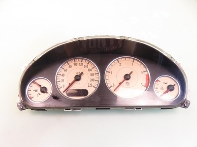 Счетчик chrysler voyager iv 2.5 crd r528ad фото №1