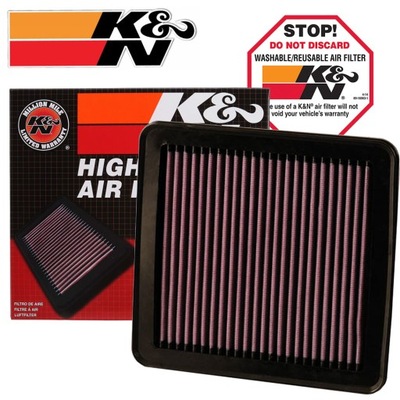 K&N FILTRO AIRE TIPO DEPORTIVO 33-2380  