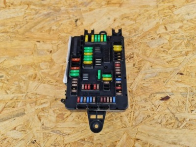 Bmw x6 f16 x5 f15 коробка предохранителей 6819651 фото №1