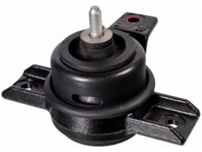 Подушка двигателя hyundai santa fe ii mk2 2.2 фото №1