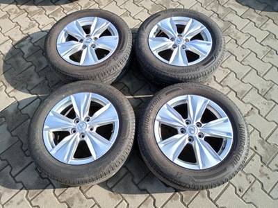 RUEDAS LLANTAS NEUMÁTICOS LEXUS UX 215/60R17 LATO  