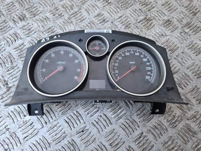 Счетчик opel zafira b 1.6 eu. 13239722 фото №1