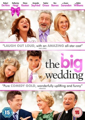 THE BIG WEDDING (WIELKIE WESELE) [DVD]