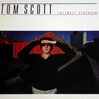 Tom Scott / Eric Gale (Lp U.S.A.1Press) PROMO