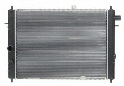 Bf 754832 радиатор wody фото №1