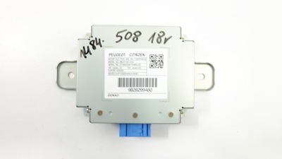 Peugeot 508 ii модуль блок управления 9828299480 фото №1