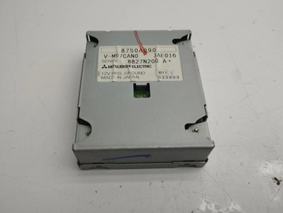 Peugeot 4007 2009 модуль / блок управления gps фото №1