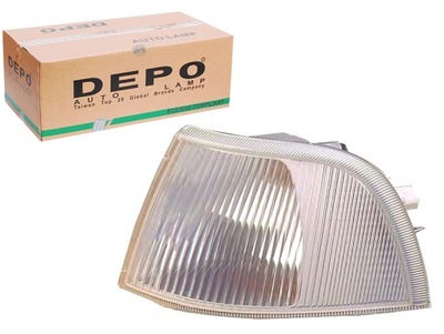 DEPO ПОВОРОТНИК VOLVO S40 95-03 V40 95-04 LE BI