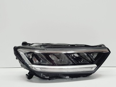 Vw t-roc 2ga правая лампа led перед передняя 2ga941006f фото №1