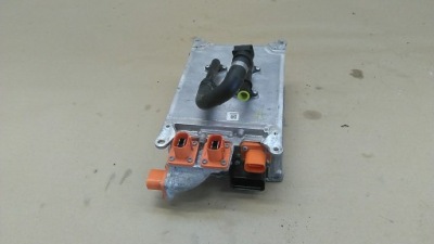Блок розжига инвертор станция зарядки cupra formentor leon iv 5qe915685c фото №1