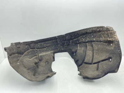 Toyota prius prime 2016 підкрилок задні фото №1