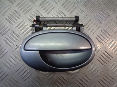 Ручка права передня зовнішня opel meriva a фото №1