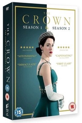 The Crown [8 DVD] Sezony 1-2 /Sezon 2: napisy PL/
