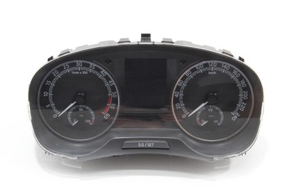 Skoda rapid 1.4tdi лічильник прилади 5ja920741b фото №1