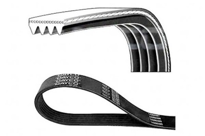 Dayco ремінь багатореберний 4pk673 alfa romeo 155 g фото №1