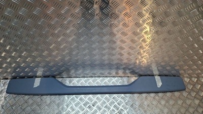 Молдинг крышки задняя m249 fiat doblo ii lift 2015- фото №1