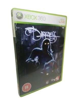 The Darkness XBOX 360