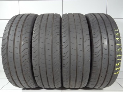 NEUMÁTICOS DE VERANO 225/75R16C 121/120R CONTINENTAL  