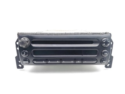 Mini mini радіо cd player. 2008 convertible 2/3dr 9136412 13264010 04-08 фото №1