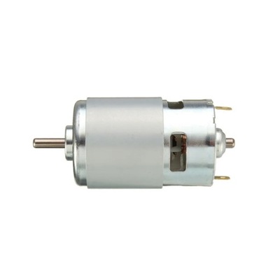 1PC 775 DC silnik DC 12V-36V 3500-9000 RPM łożysko