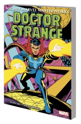 Mighty Marvel Masterworks: Doctor Strange Vol. 2: