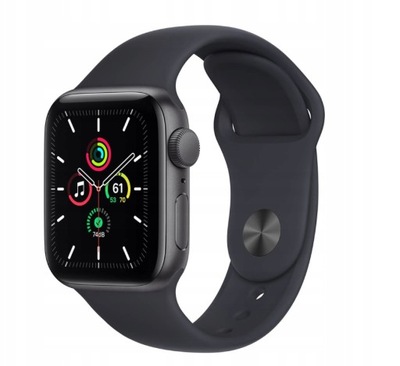 APPLE WATCH SE 44MM | GPS | SPACE GREY | SMARTWATCH